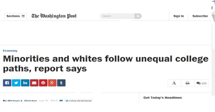 Washington Post Article 2