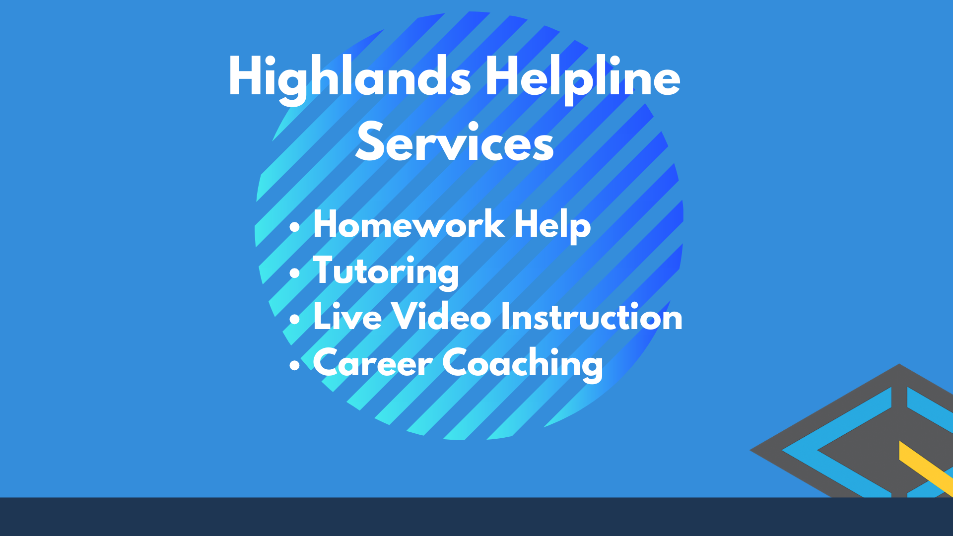 Copy of Highlands Helpline Web Container 1